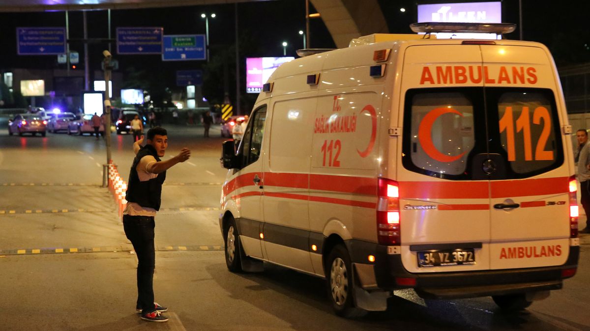 Dvě Češky zemřely v Turecku. Na přechodu je srazil minibus